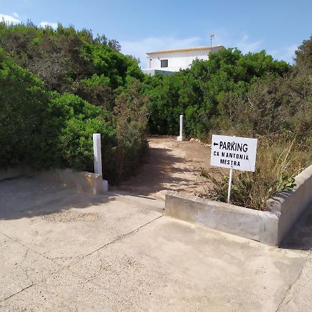 Ca N'Antonia Mestre Playa Migjorn Exterior photo